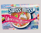 Mobile Preview: Swiss Miss Unicorn Marshmallows